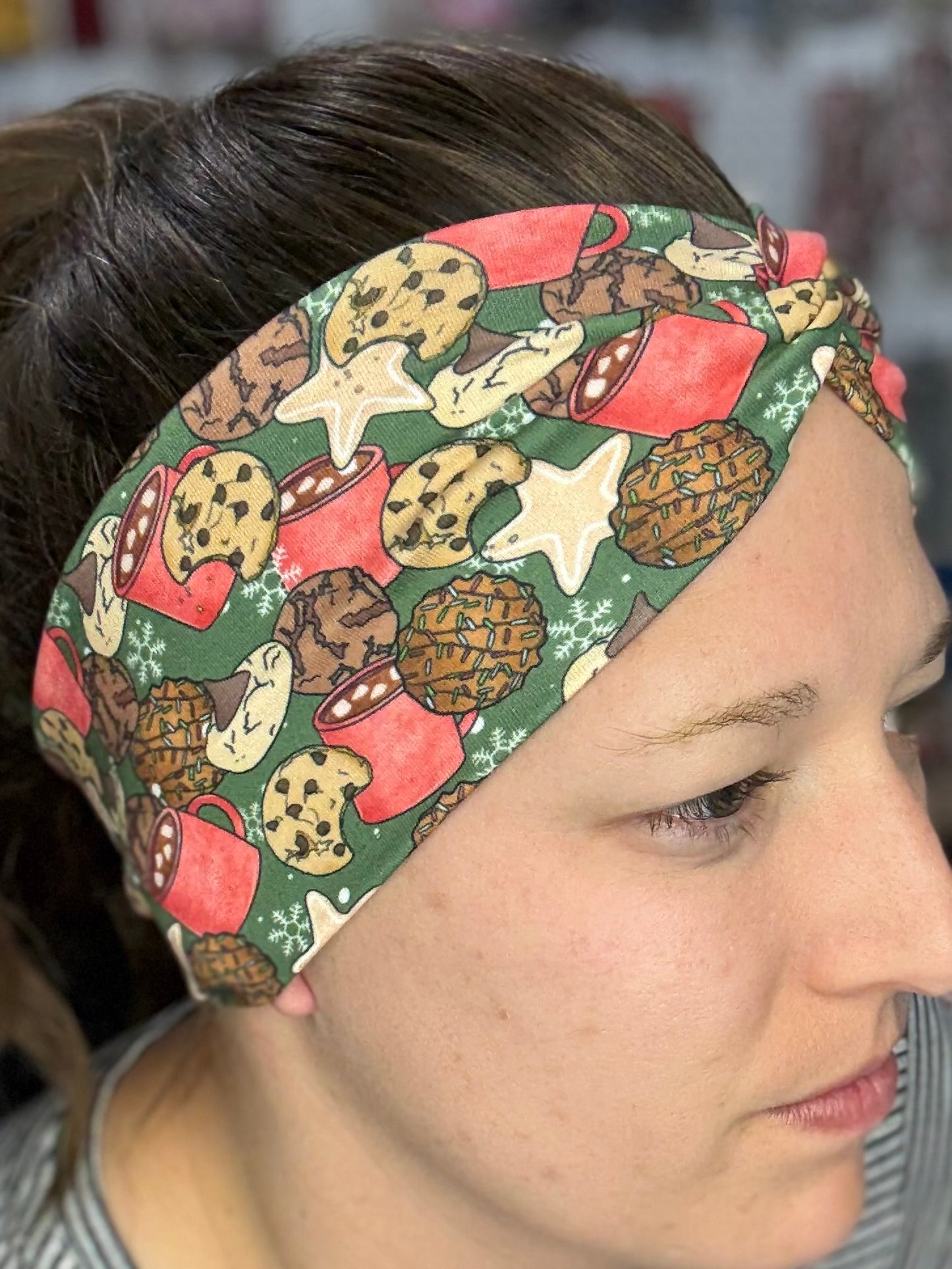 Christmas cookies- kids