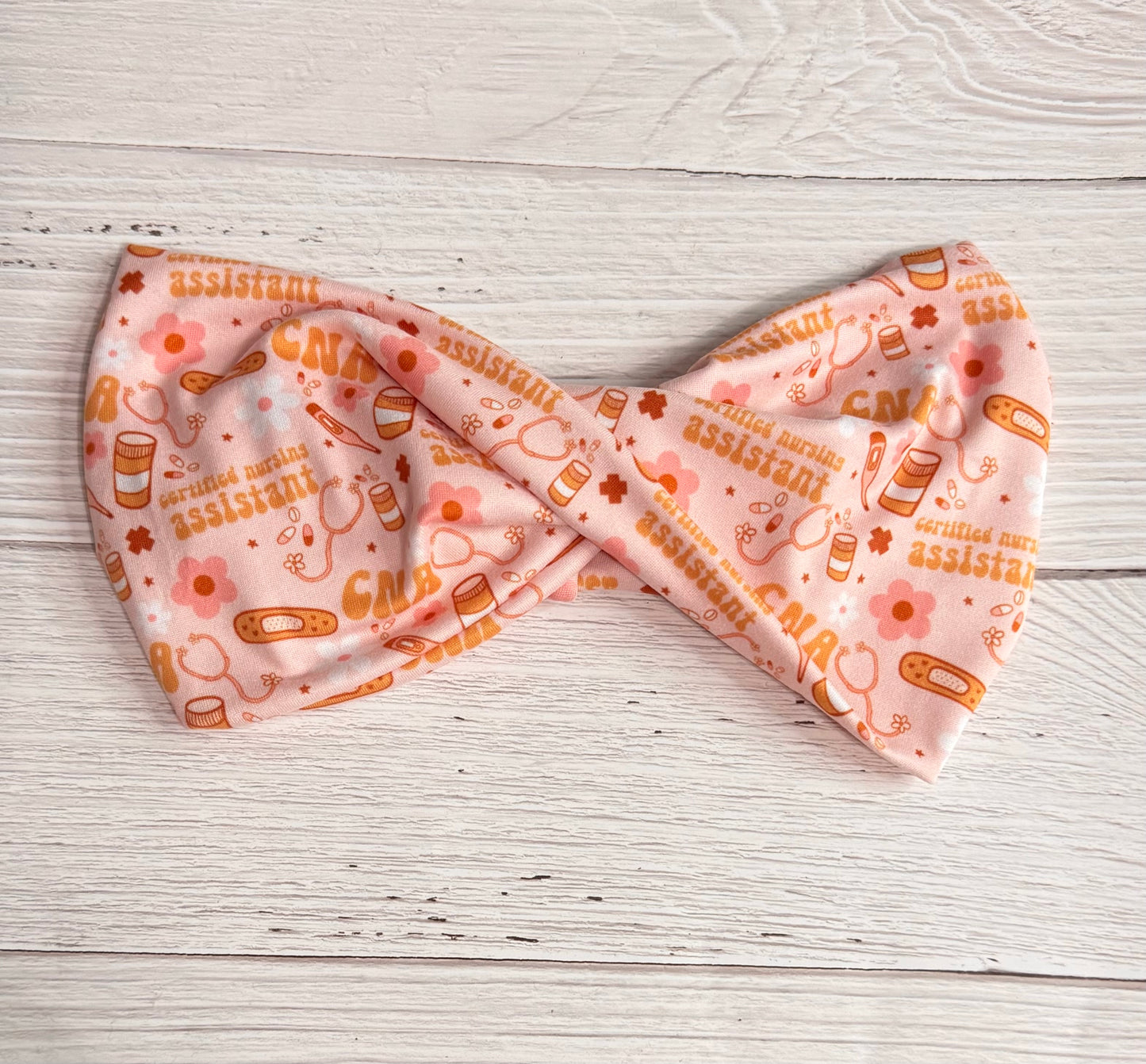 Nurse assistant-wide