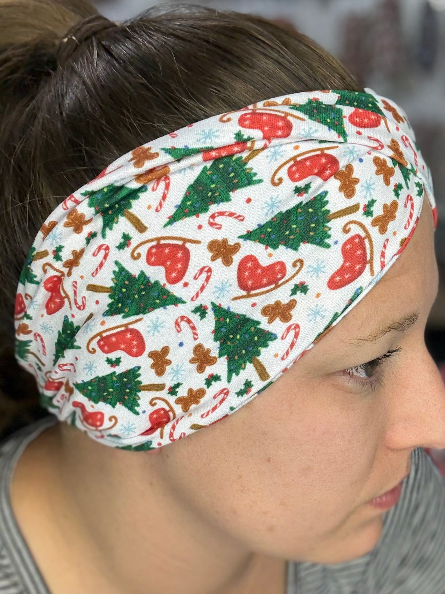 Winter wonderland- wide