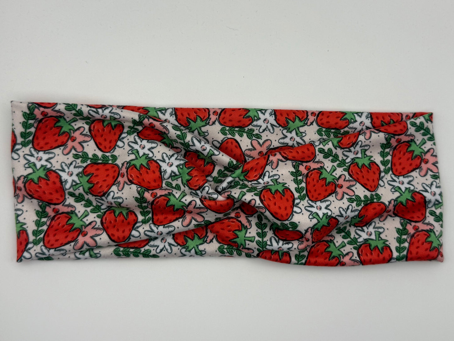 Strawberries