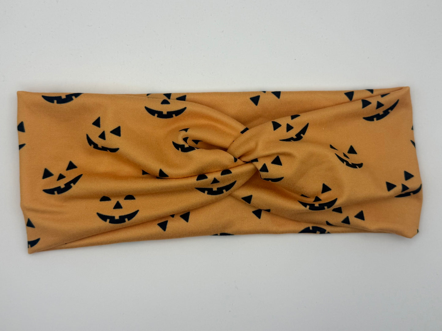 Jack o lantern faces