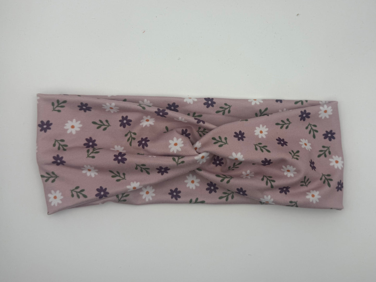 Mauve floral