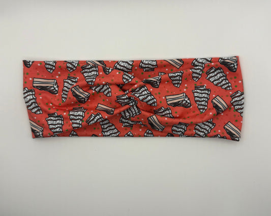 Christmas tree cakes