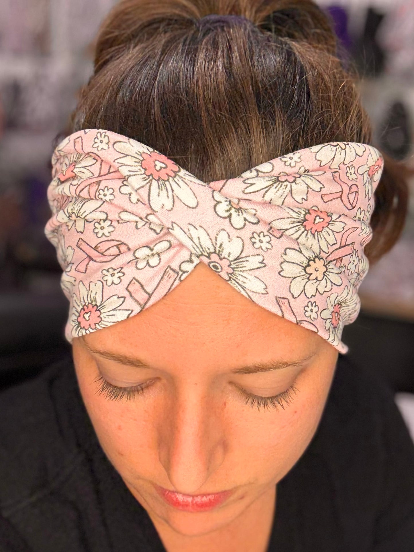 Breast cancer awareness- wide