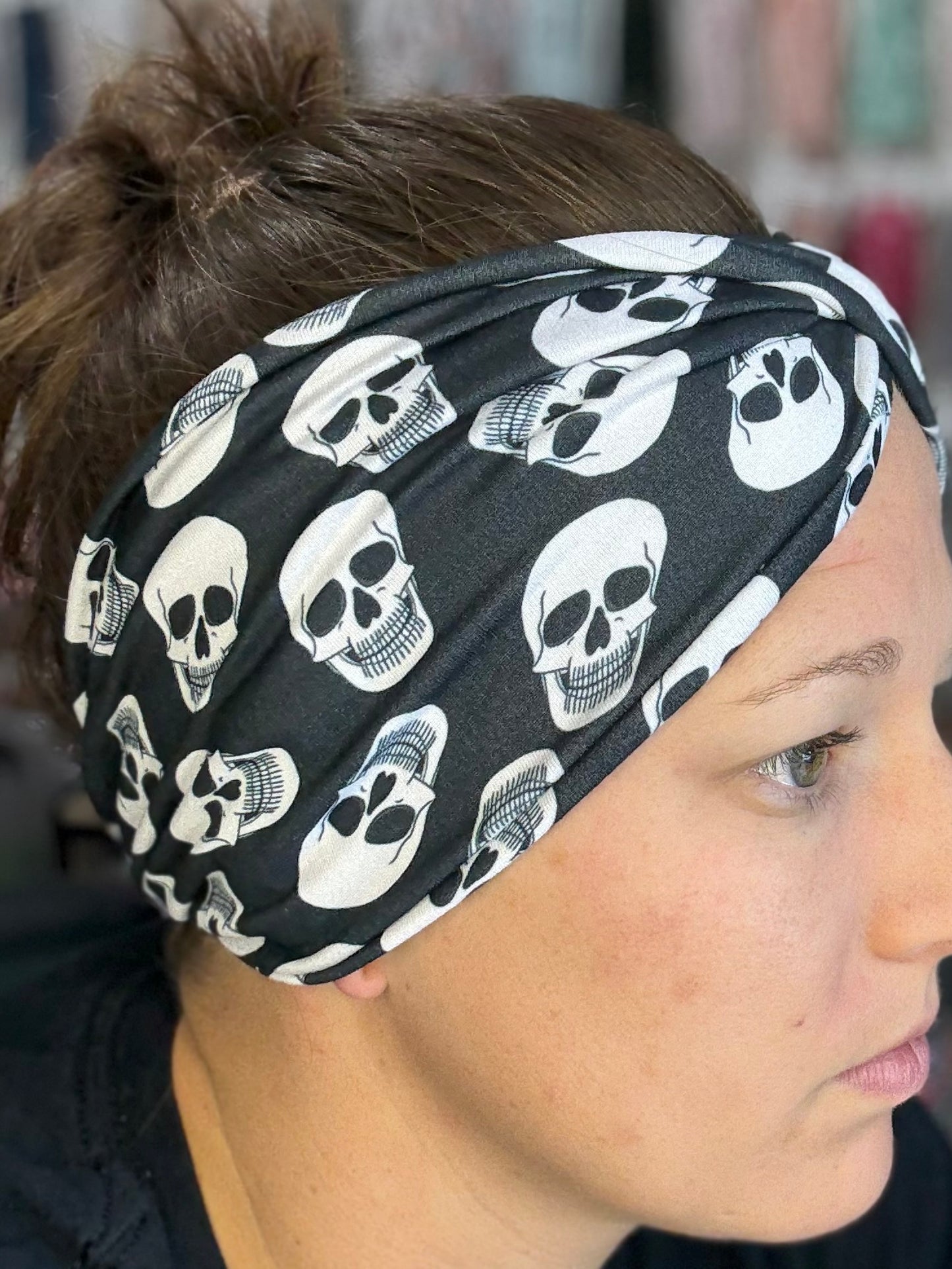 Skulls- wide