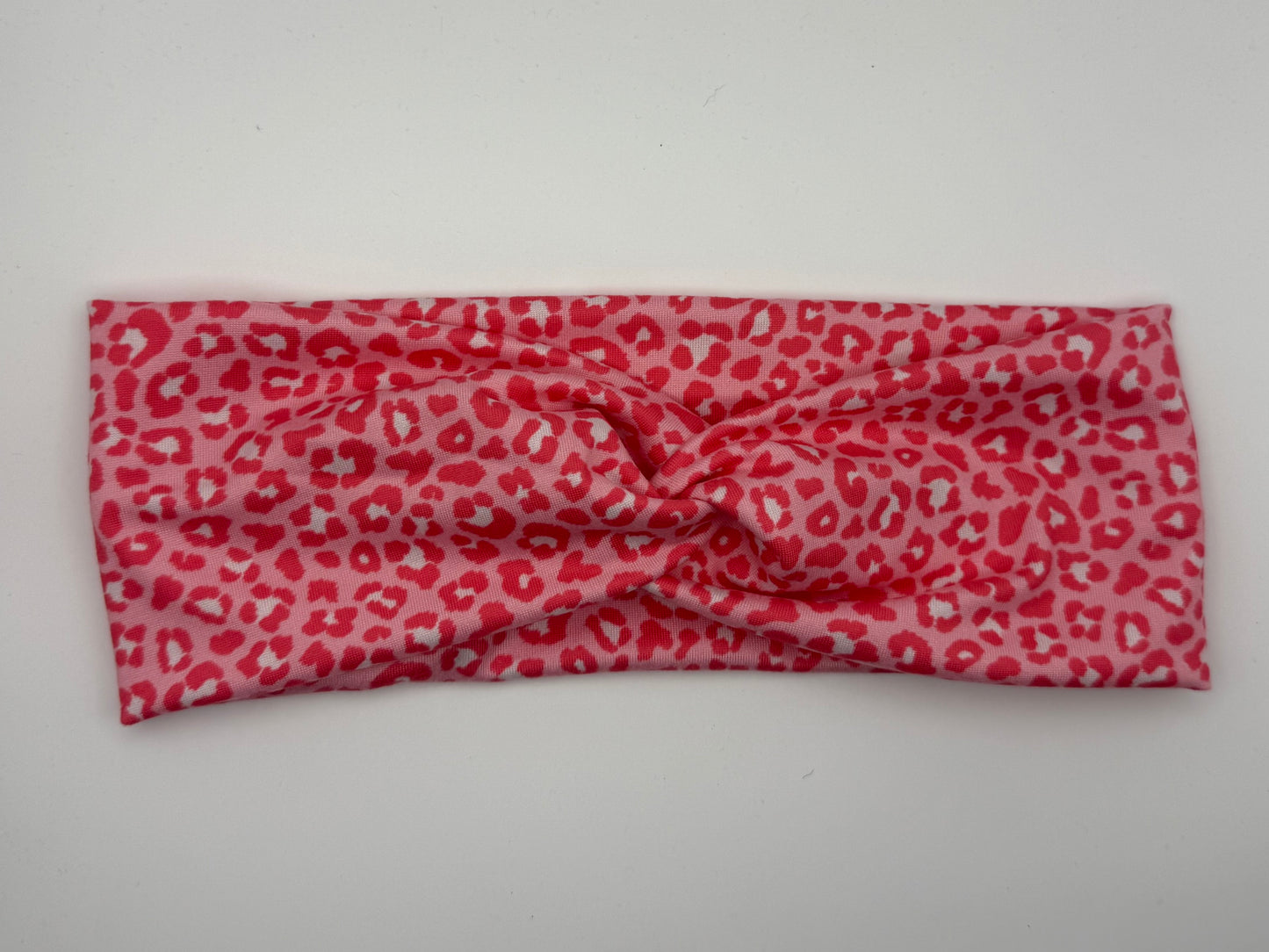 Hot pink cheetah