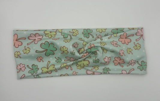 4 leaf clover (green)- kids