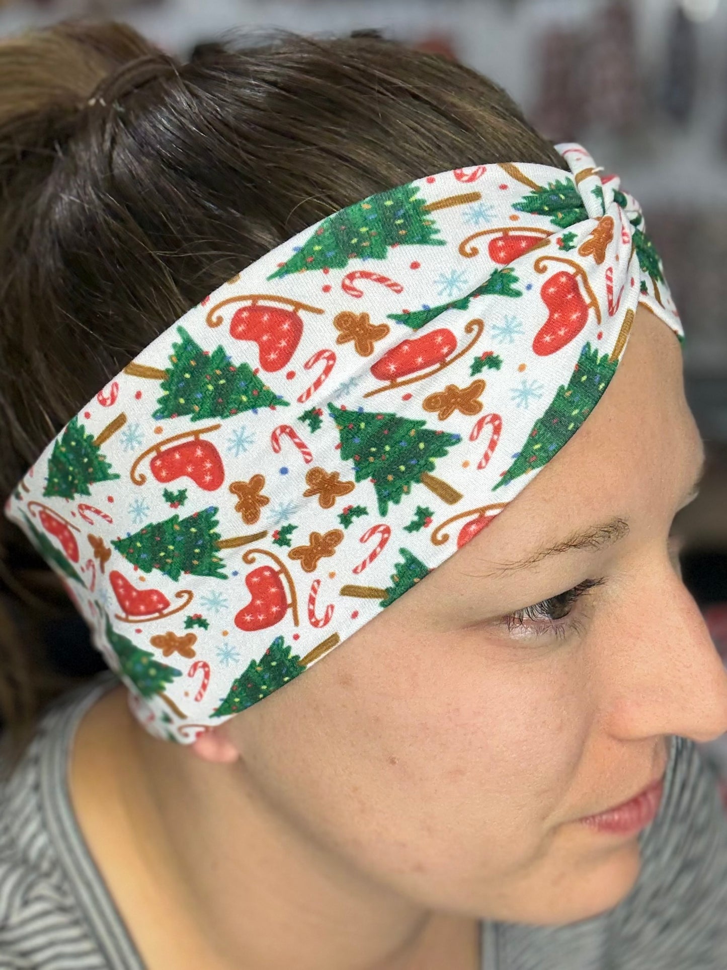 Winter wonderland- kids