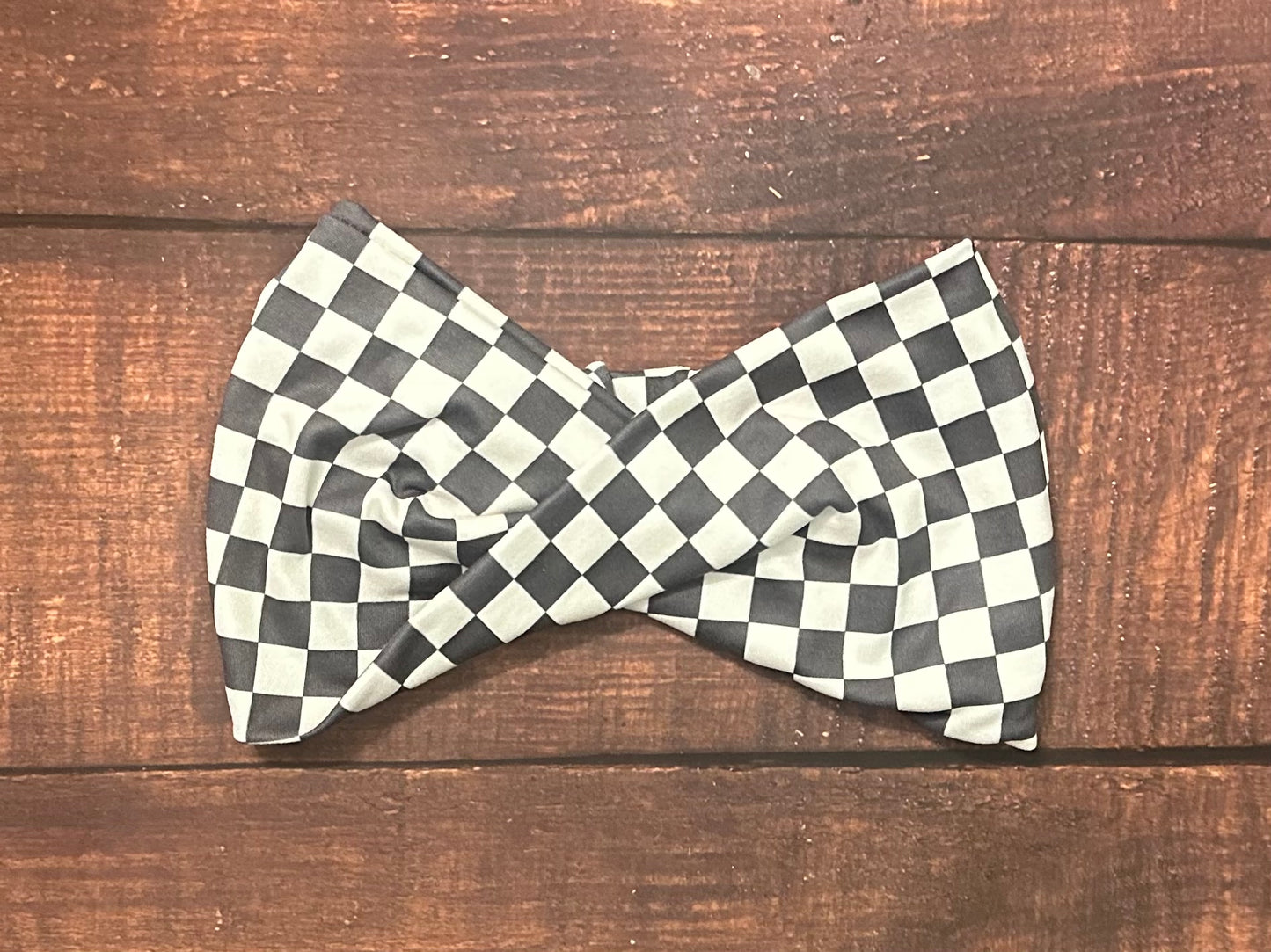 Checkered WIDE