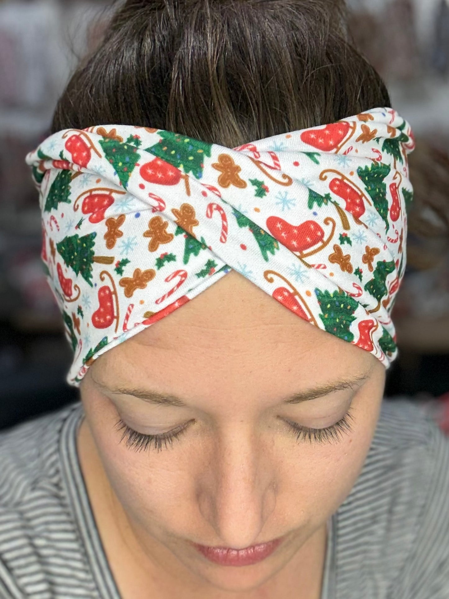 Winter wonderland- wide