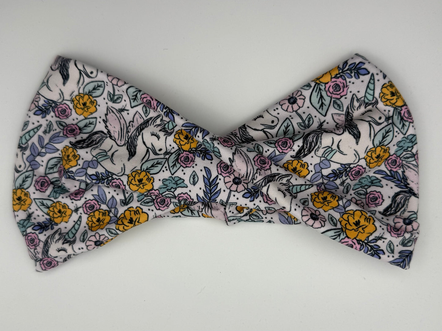 Unicorn flowers- wide