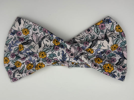 Unicorn flowers- wide