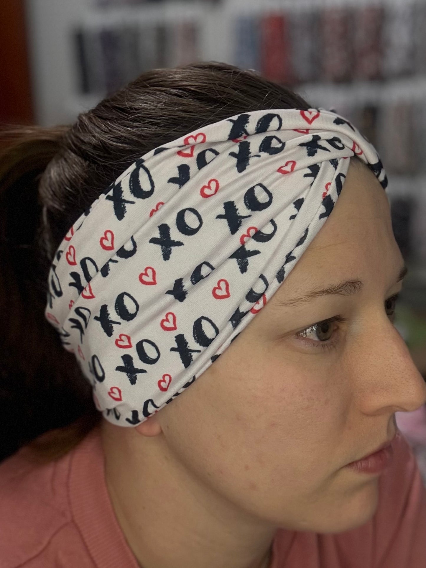 XO valentine- wide