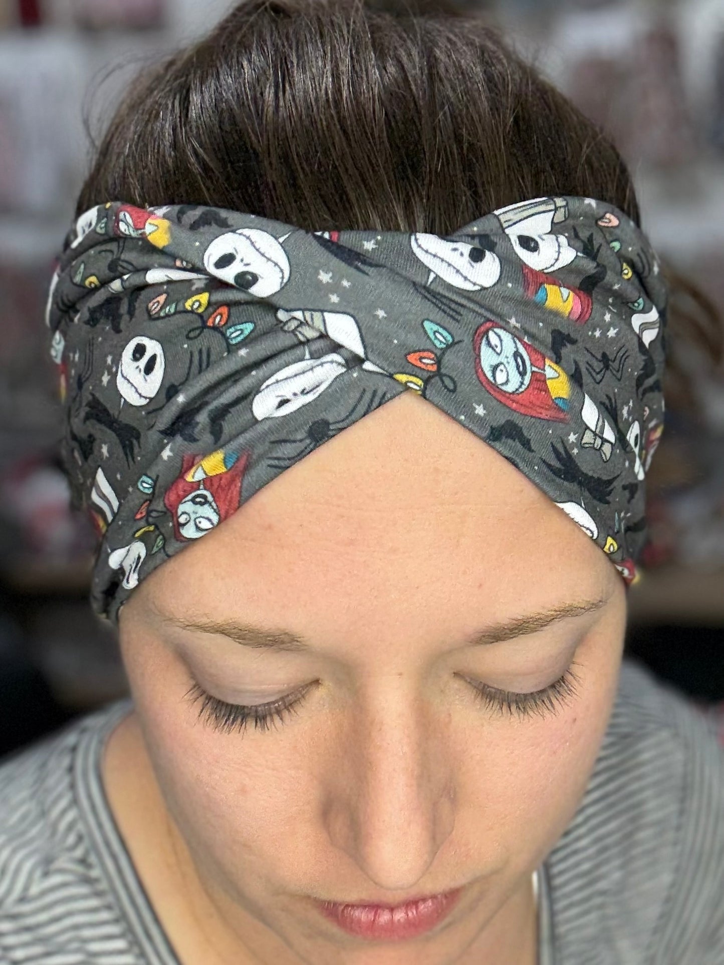 Nightmare before Xmas- wide