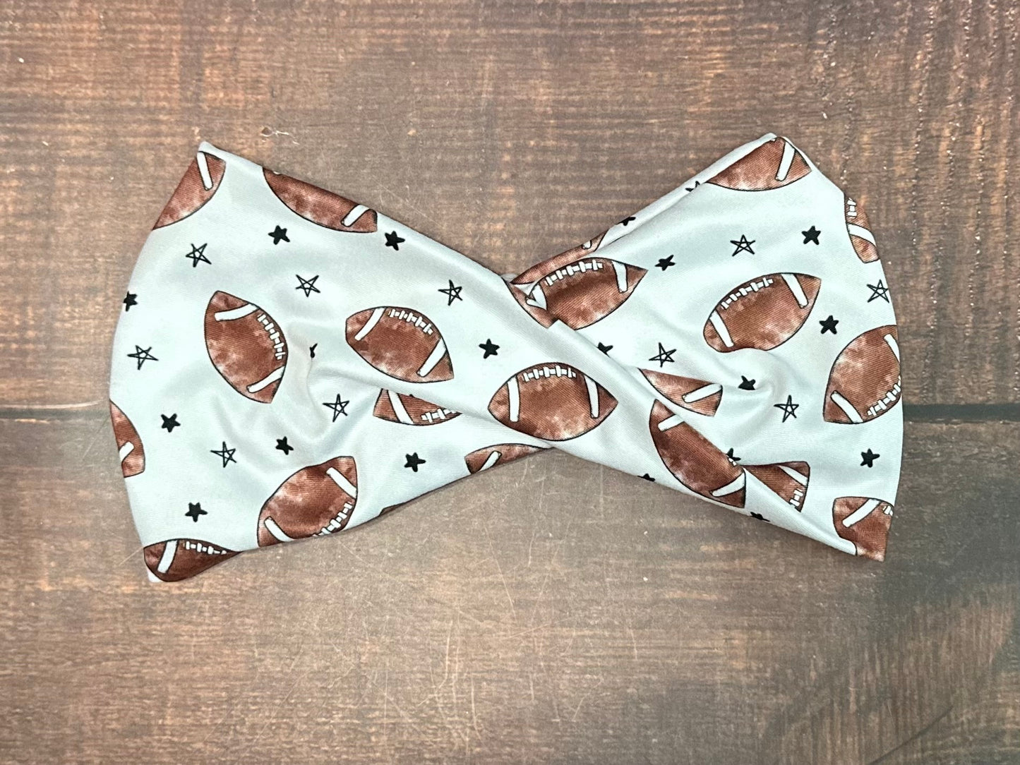 Footballs- wide