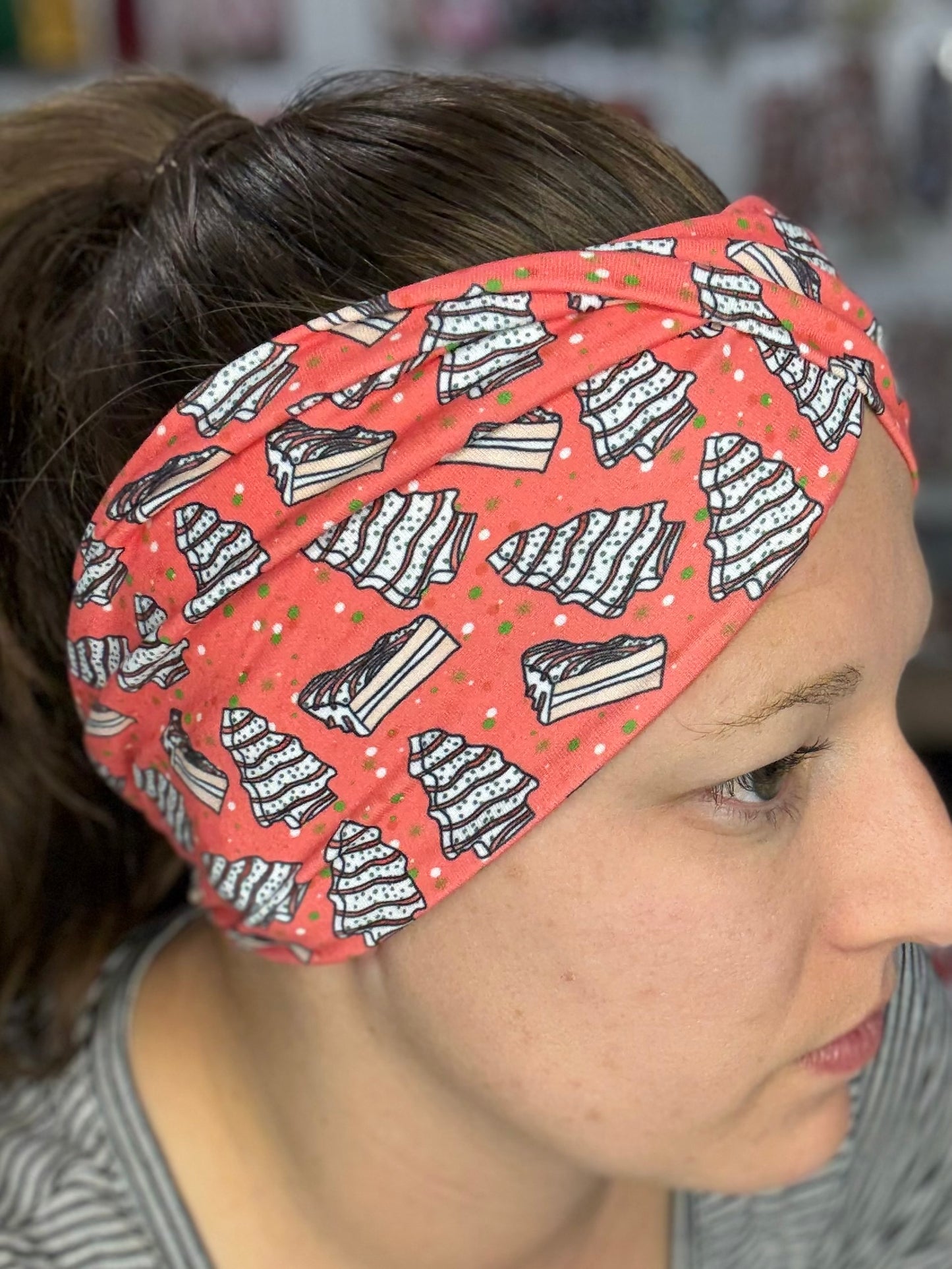 Christmas tree cakes-wide