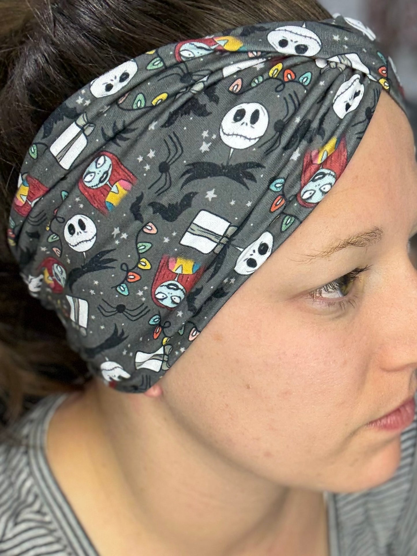 Nightmare before Xmas- wide