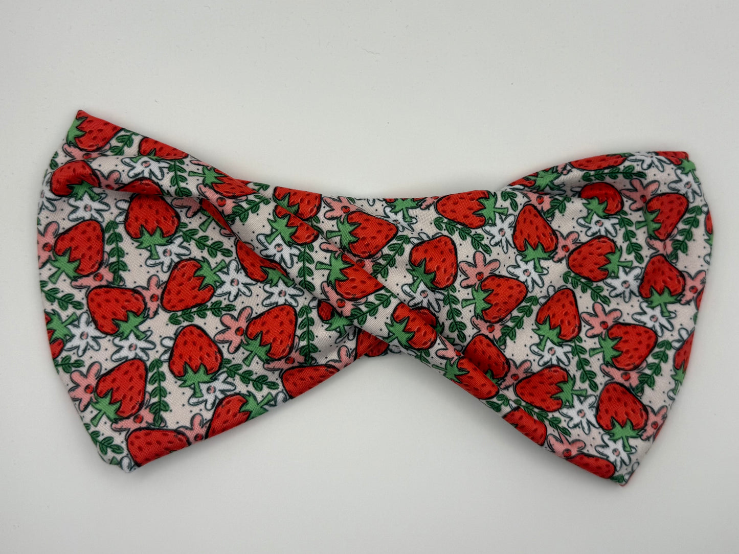 Strawberries- wide