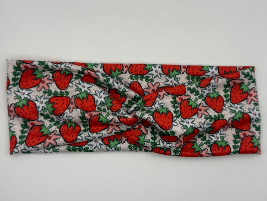 Strawberries