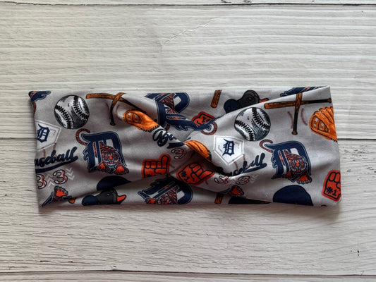 Tigers Gray