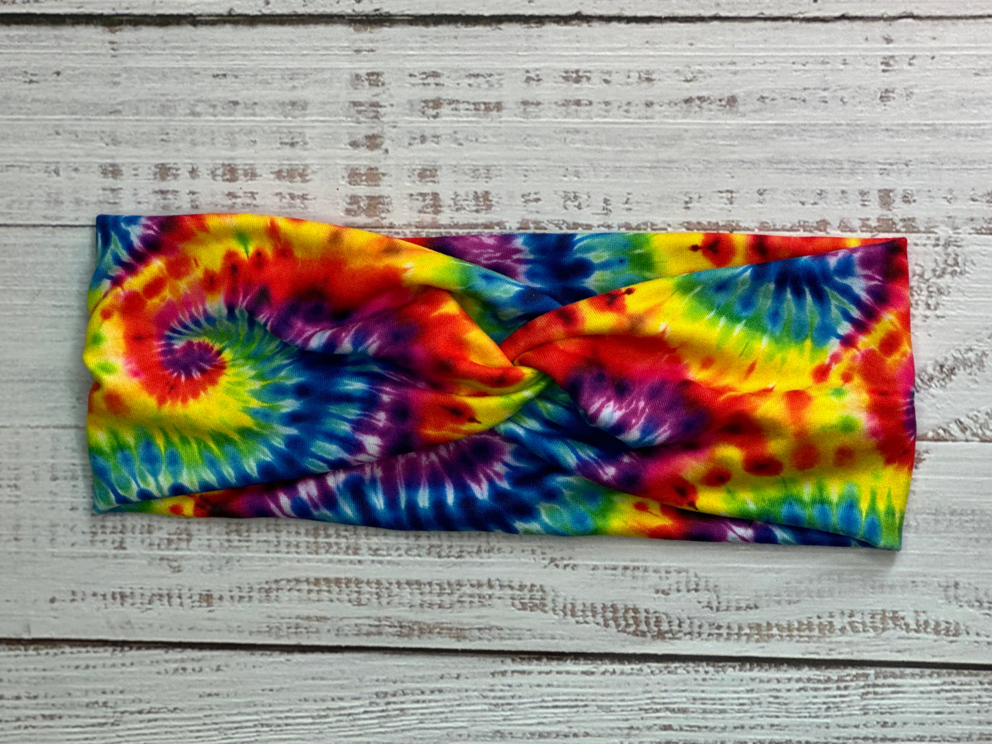 Tie dye