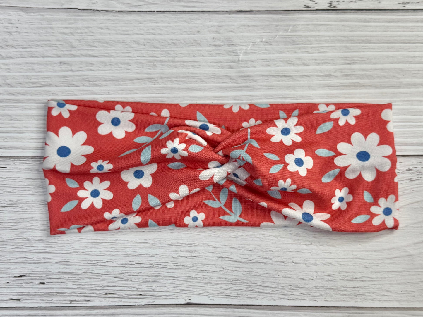 Coral floral