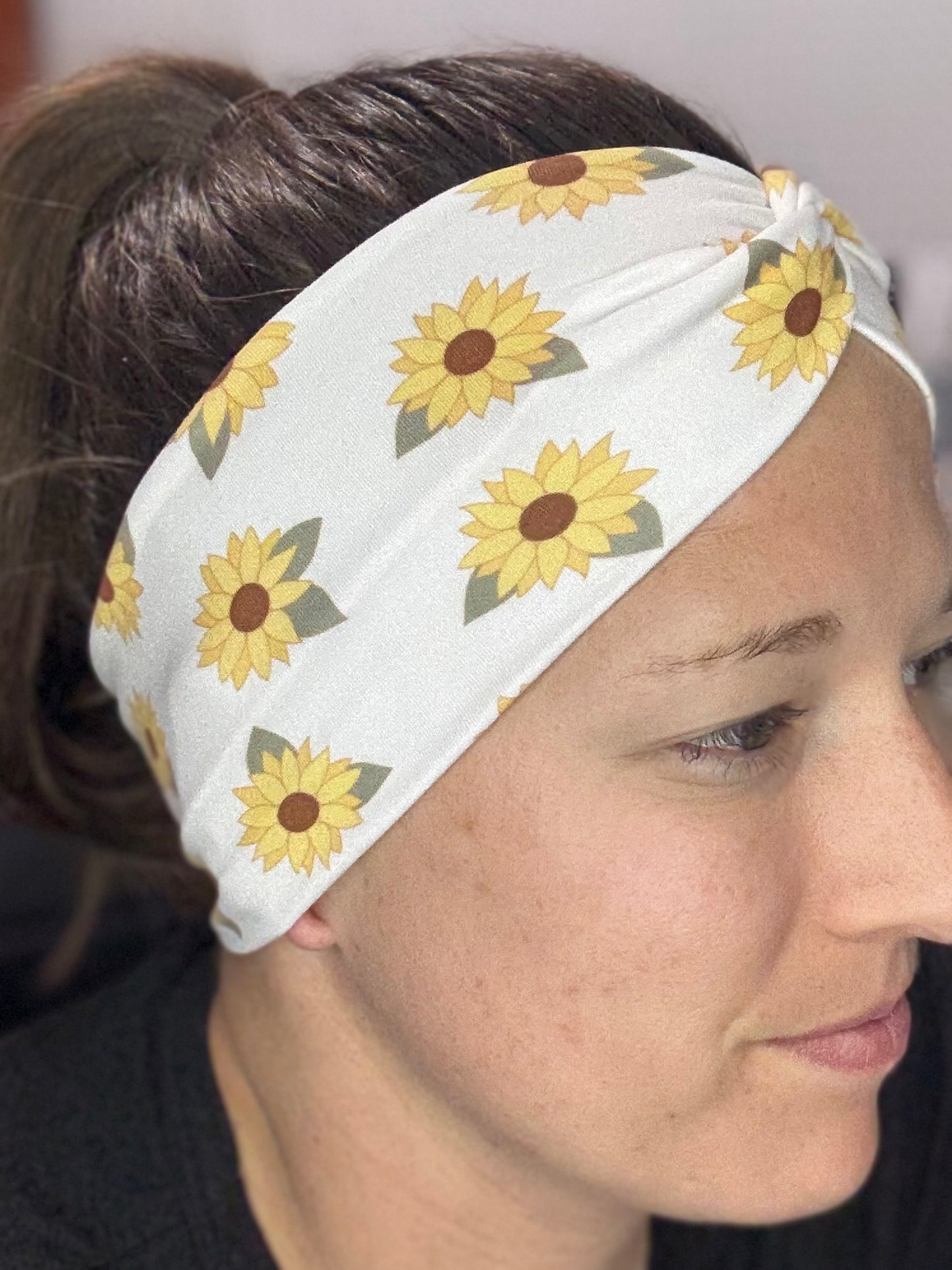 Simple sunflowers