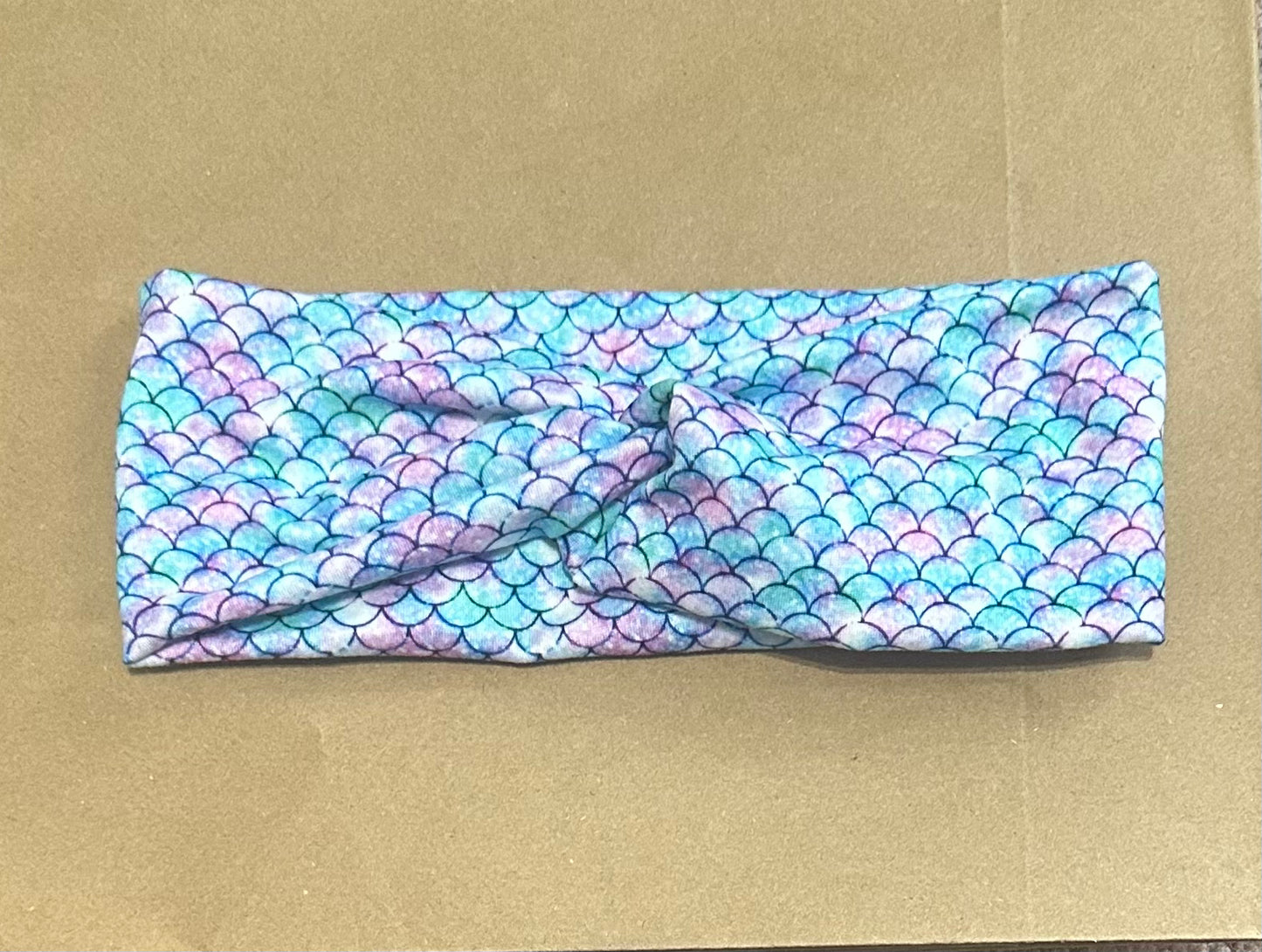 Mermaid scales