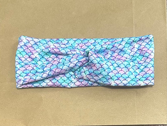 Mermaid scales