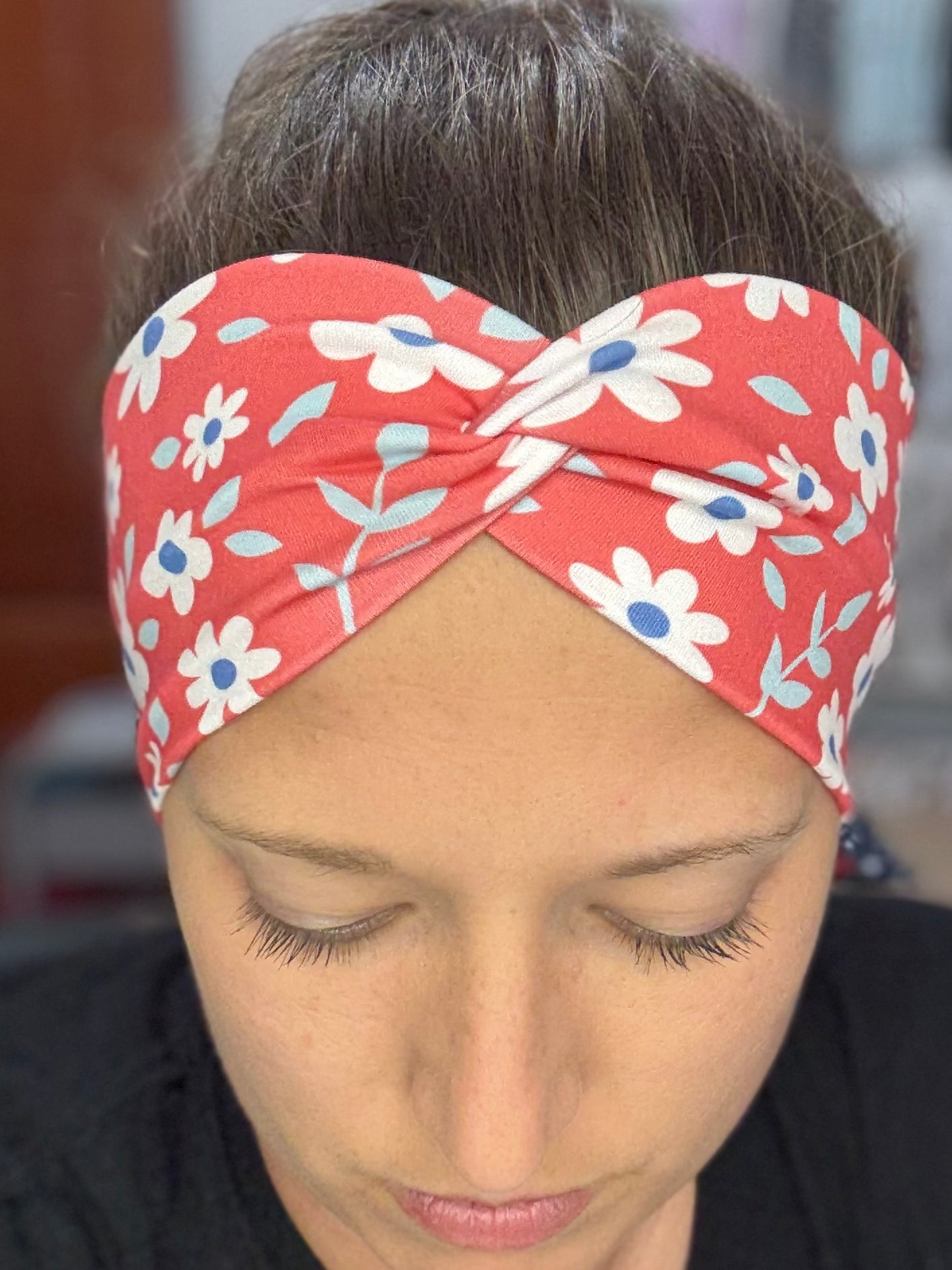 Coral floral