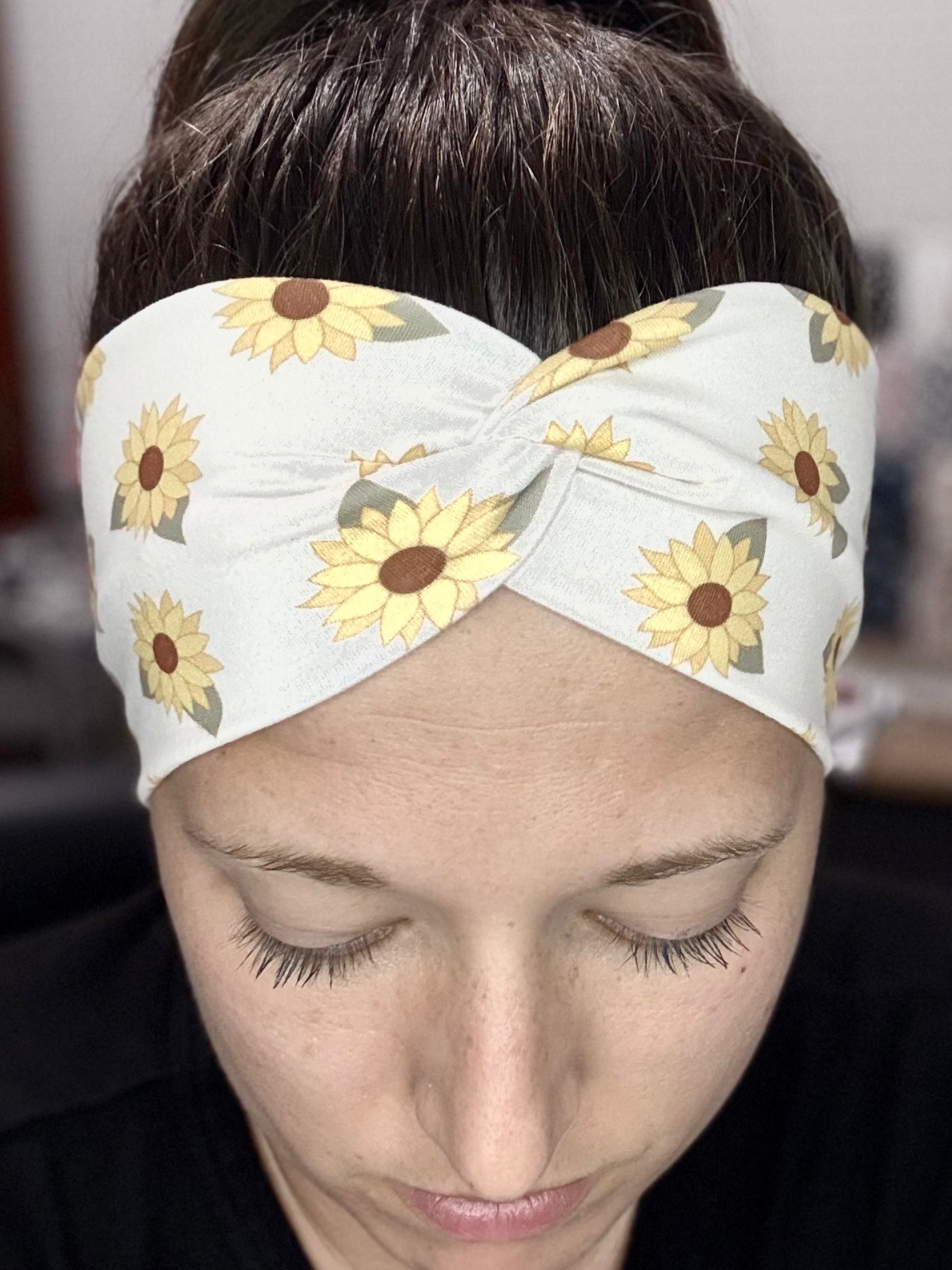 Simple sunflowers