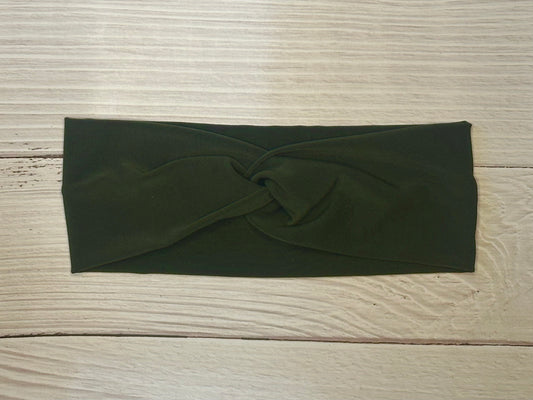 Military green