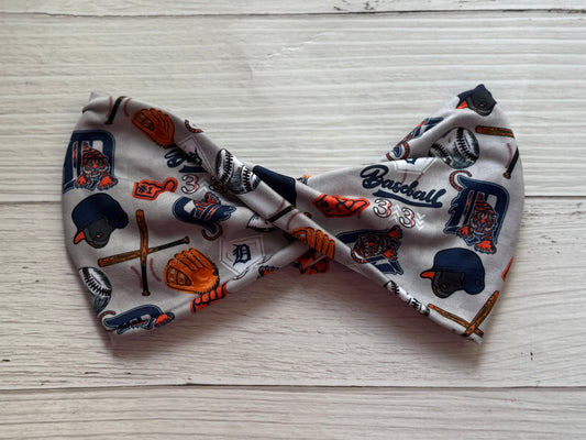 Tigers Gray- wide