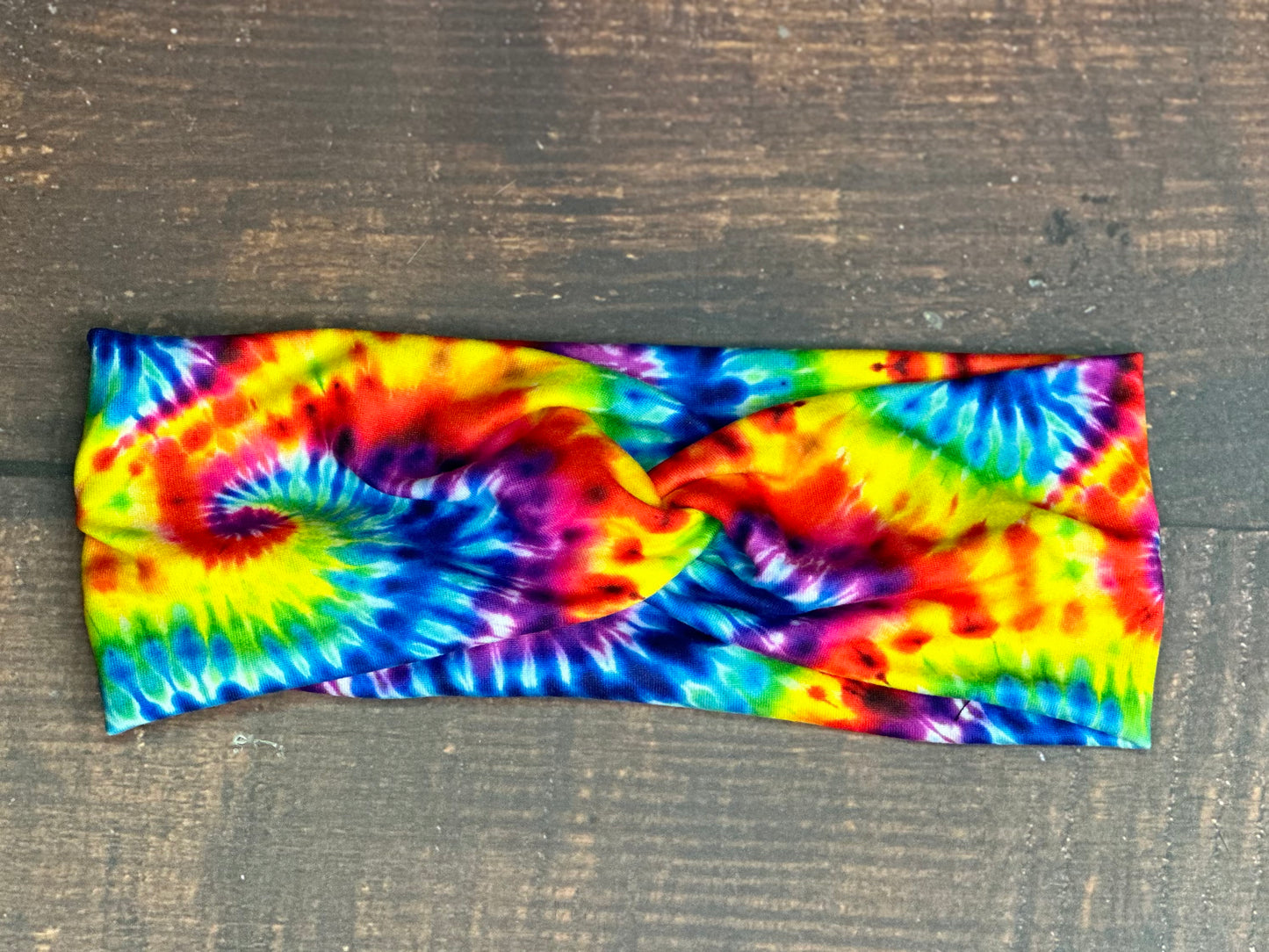 Tie dye