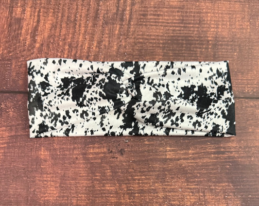 Cow hide