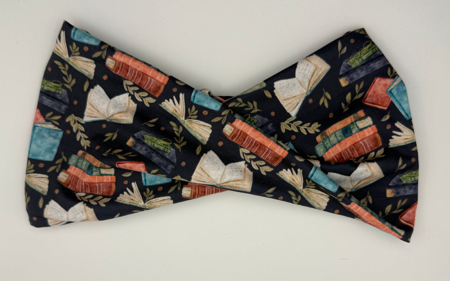 Whimsical books- Wide