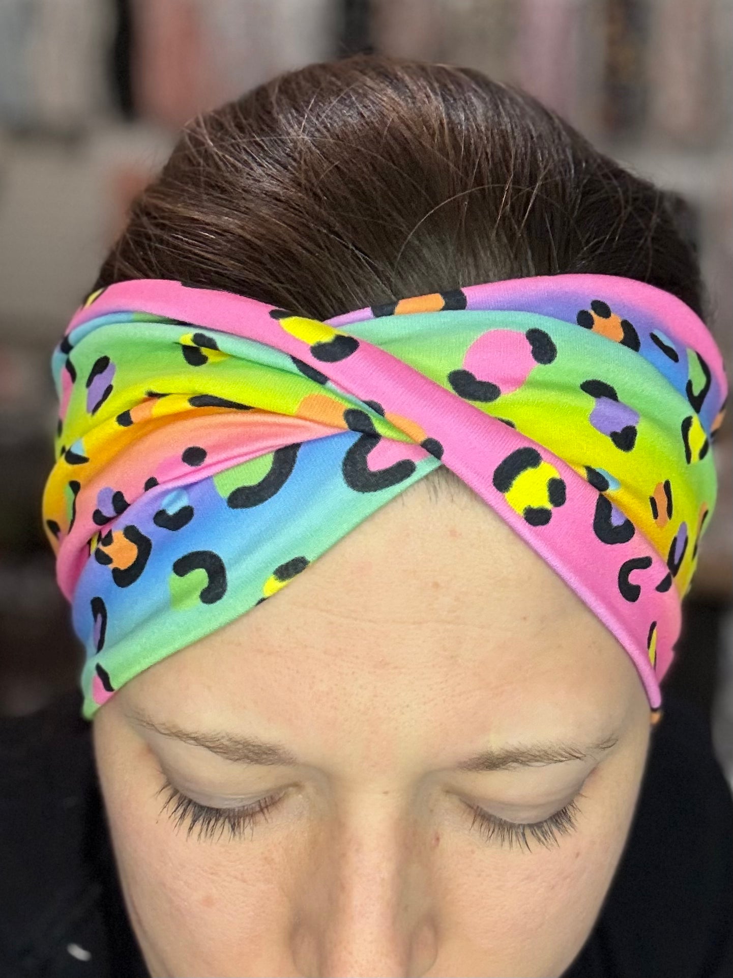 Lisa frank vibes- wide