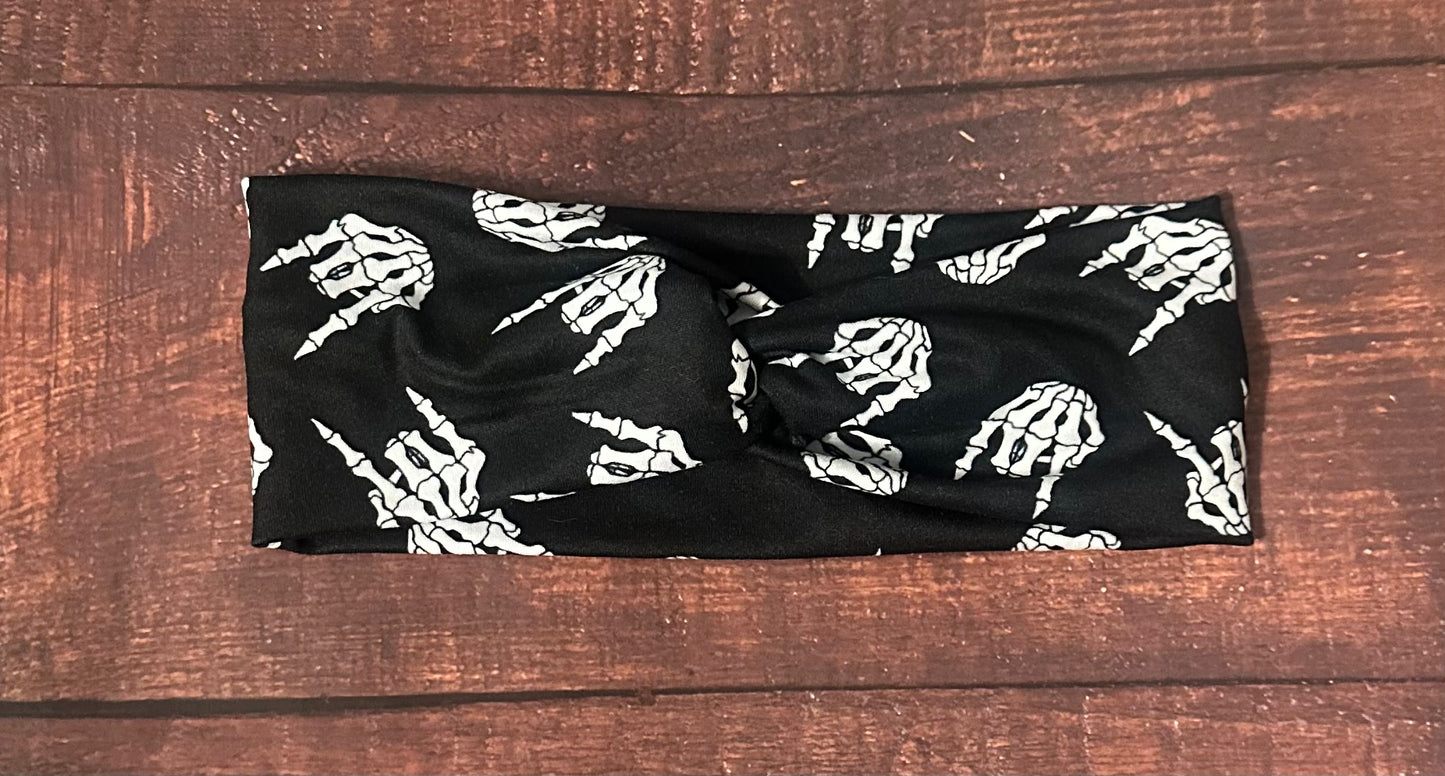 Rocker bones